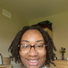 Portrait of Precious-Angel Shurn