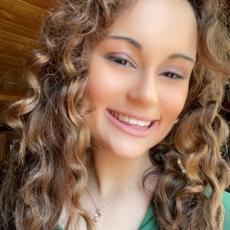 Portrait of Mya Carpenter