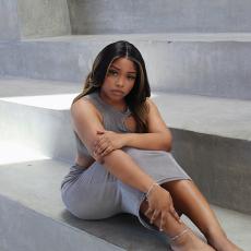 Portrait of Johnneshia Thompson