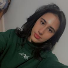 Portrait of Diana Daragmeh