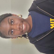 Portrait of Emma Chikere