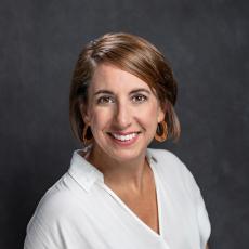 Portrait of Amy Beasley
