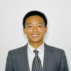 Portrait of Eric Heng
