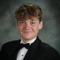 Portrait of Brennan Hedgepeth
