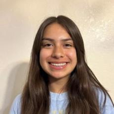 Portrait of Alyssa Ramos