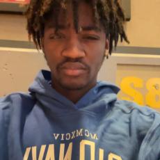 Portrait of Chrishawn Young