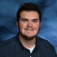Portrait of Tyler Simao