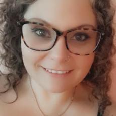 Portrait of Andria Zeigler