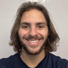 Portrait of Caleb Tackett