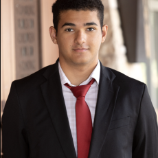 Portrait of Wyatt Torres