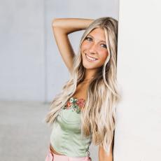Portrait of Savannah Richardson