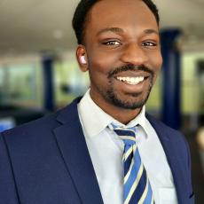 Portrait of Ignatius Nwankwo