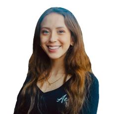 Portrait of Samantha Hernandez