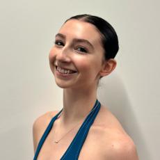 Portrait of Josanna Miklas