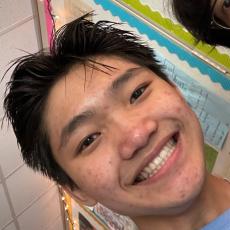 Portrait of Kevin Nguyen