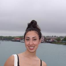 Portrait of Marisa Mai