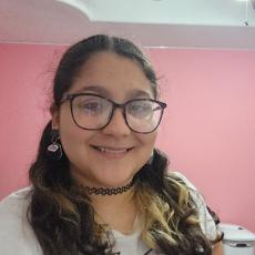 Portrait of Rebeca Santiago