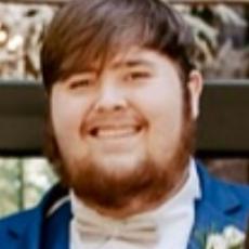 Portrait of Conner Kirby