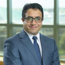 Portrait of Muhammad Fayyaz