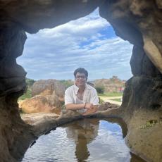 Portrait of Diego Gutierrez-Raghunath