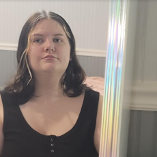 Portrait of Kaylee Loeb