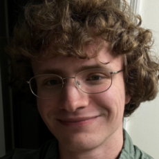 Portrait of Logan Berry