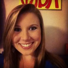 Portrait of Katelyn Ogrady