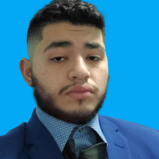Portrait of Andy Gonzalez
