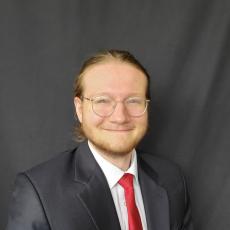 Portrait of wyatt Bliss