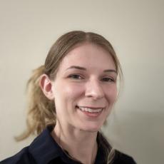 Portrait of Mikayla Cole