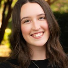 Portrait of Rachel McCutcheon