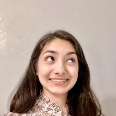 Portrait of Carolina Rodriguez