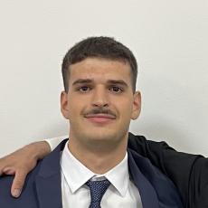 Portrait of Hamza Hamad