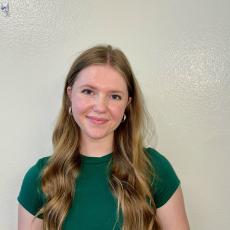 Portrait of Emily Leane