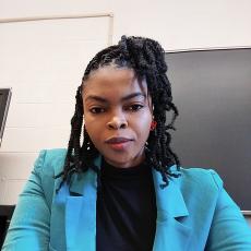 Portrait of Busola Adebayo