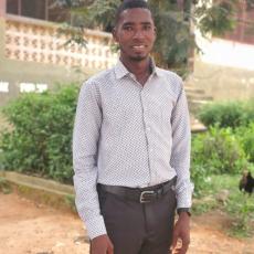 Portrait of Bernard Appiah-Mensah