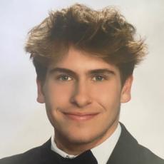 Portrait of David Pfeil