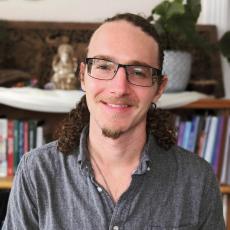 Portrait of Clayton Ickes