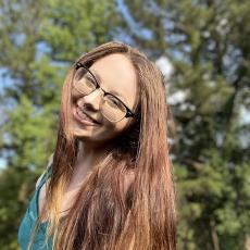 Portrait of Kristen Harrell