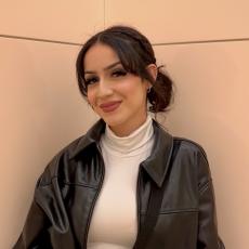 Portrait of Ashley Lopez-Jimenez
