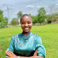 Portrait of Jane Chinanuife