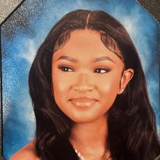 Portrait of Abreanna Daniel