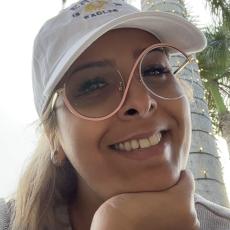 Portrait of chelsi ali
