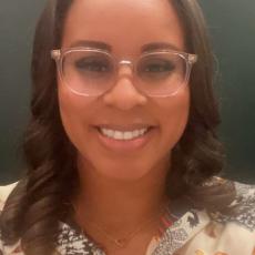 Portrait of LaToya Jordan