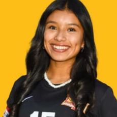 Portrait of Jocelyne Perez
