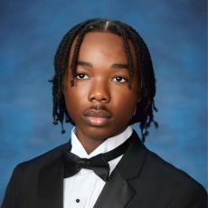 Portrait of Jahmel Bivines