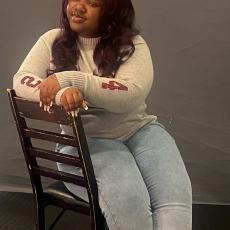 Portrait of Dionna Wilson