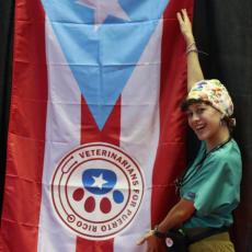 Portrait of Stephanie Garcia Hernandez
