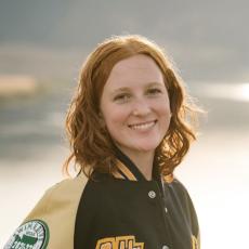 Portrait of Addison Flowers