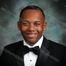 Portrait of Jo'Kari Womack